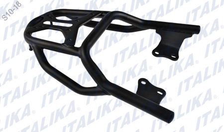 [F03020130] PARRILLA TRAS NEGRA