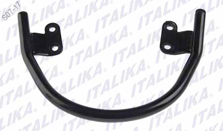 [F03020160] PARRILLA TRAS NEGRO