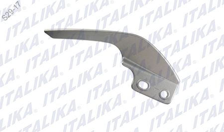 [F03020166] APOYABRAZO IZQ PLATA