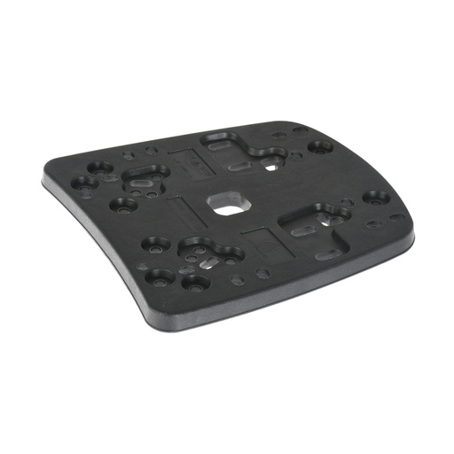 [F03020226] SOPORTE PLASTICO CAJA PORTA EQUIPAJE