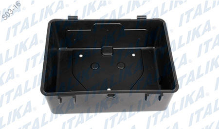 [F03030019] BASE CAJA PORTA EQUIPAJE TRAS