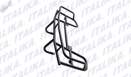 [F03030022] PARRILLA PORTAEQUIPAJE TRAS NEGRO