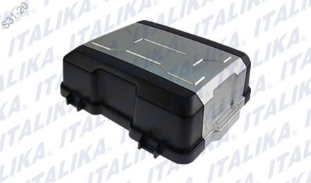 [F03030023] CUBIERTA CAJA PORTA EQUIPAJE TRAS