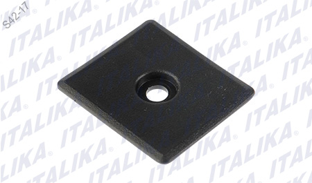 [F03030031] TAPA CERRADURA
