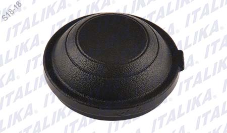 [F03040006] TAPON PLASTICO NEGRO