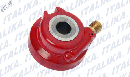 [F04010048] MEDIDOR VELOCIMETRO ROJO