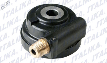 [F04010073] CAJA VELOCIMETRO NEGRA