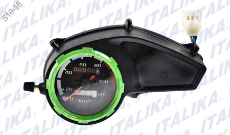 [F04010141] VELOCIMETRO VIVOS VERDES