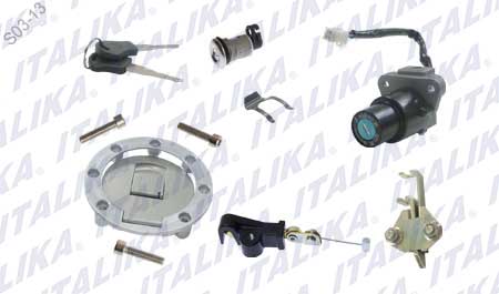 [F04020027] JUEGO COMPLETO DE CERRADURAS