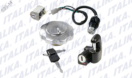 [F04020032] JUEGO DE CERRADURA