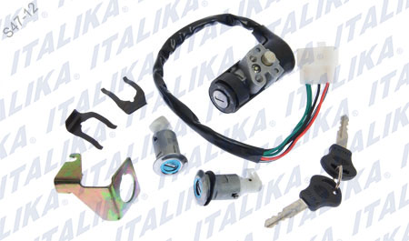 [F04020054] JUEGO CERRADURAS