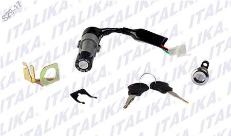 [F04020146] JUEGO CERRADURAS