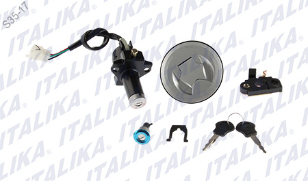 [F04020152] JUEGO CERRADURAS