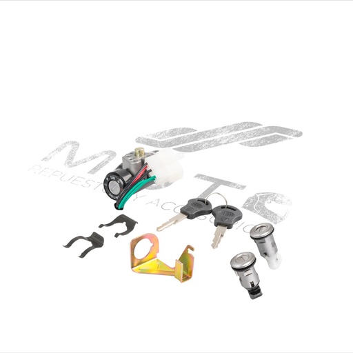 [F04020171] JUEGO CERRADURAS