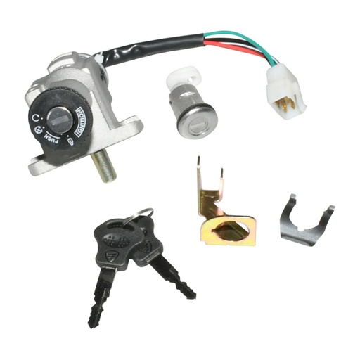 [F04020210] JUEGO CERRADURAS