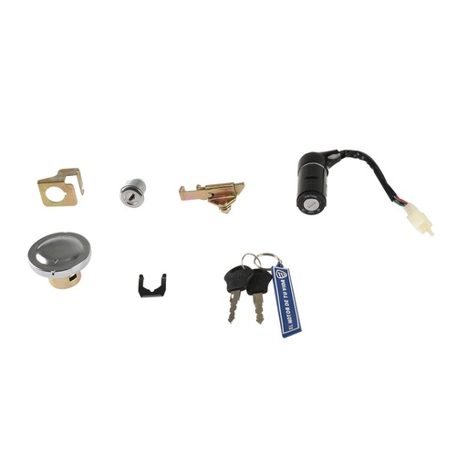 [F04020215] JUEGO CERRADURAS