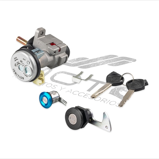 [F04020258] KIT CERRADURAS