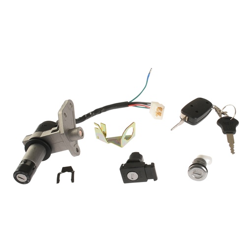 [F04020267] JUEGO CERRADURAS