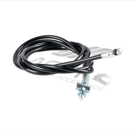 [F04030006] CHICOTE DE FRENO TRASERO