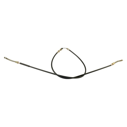 [F04030433] CHICOTE FRENO MANO SECUNDARIO