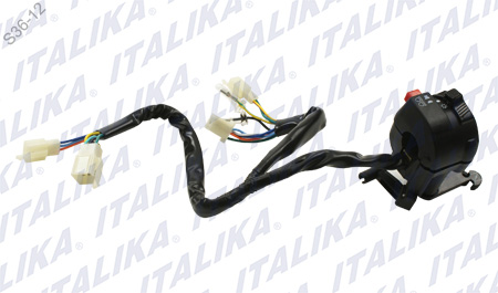 [F04040003] CONJUNTO DE MANDO IZQUIERDO