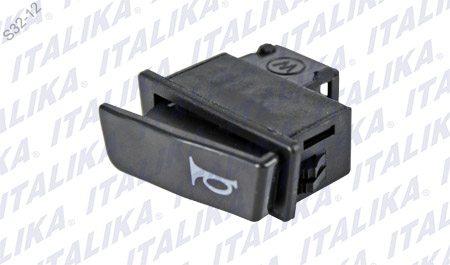[F04040012] BOTON INTERRUPTOR DE CLAXON