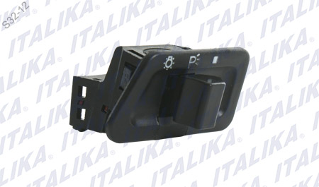 [F04040018] BOTON INTERRUPTOR DE FARO/LUCE