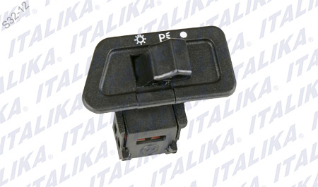 [F04040019] BOTON INTERRUPTOR DE FARO/LUCE
