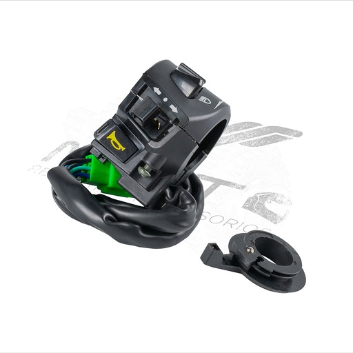 [F04040026] CONJUNTO DE MANDO IZQUIERDO