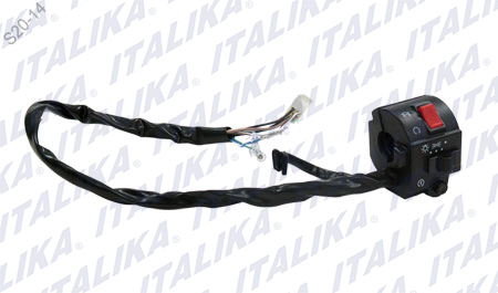 [F04040040] CONJUNTO DE MANDO DERECHO