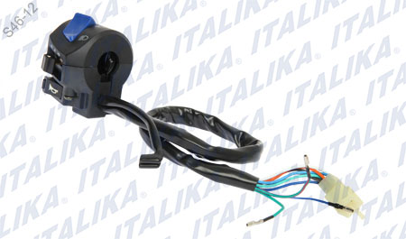 [F04040077] CONJUNTO DE MANDO IZQUIERDO