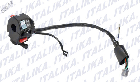 [F04040090] CONJUNTO DE MANDO IZQ