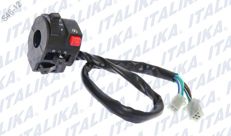[F04040102] CONJUNTO DE MANDO IZQ