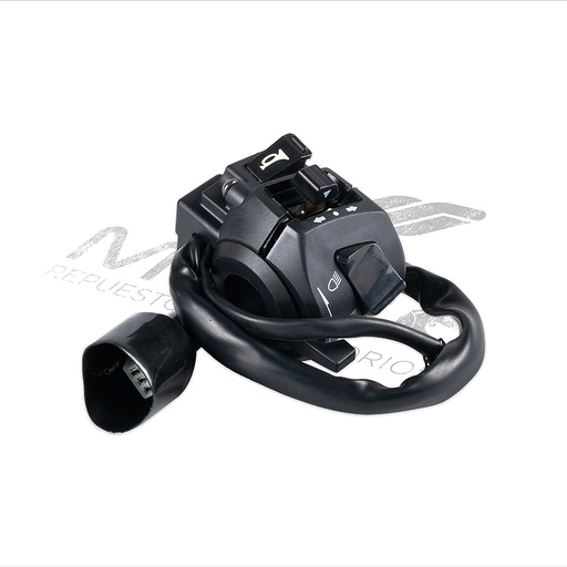 [F04040126] CONJUNTO DE MANDO IZQUIERDO