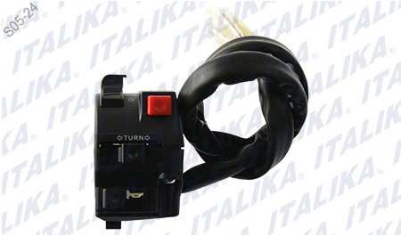 [F04040130] CONJUNTO MANDO IZQ