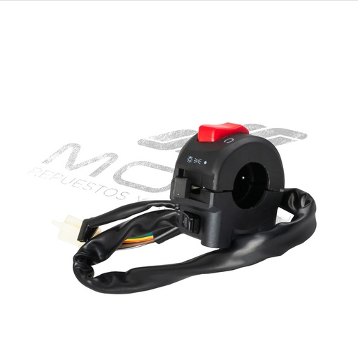 [F04040156] CONJUNTO MANDO DER