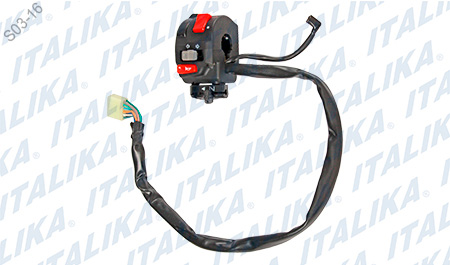 [F04040190] CONJUNTO MANDO IZQ