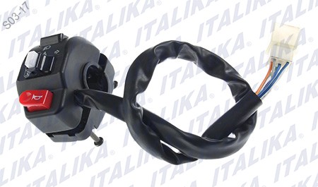 [F04040222] CONJUNTO MANDO IZQ