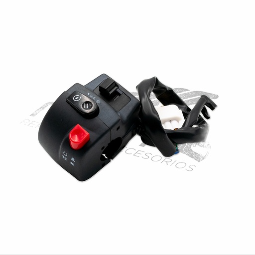 [F04040230] CONJUNTO MANDO DER