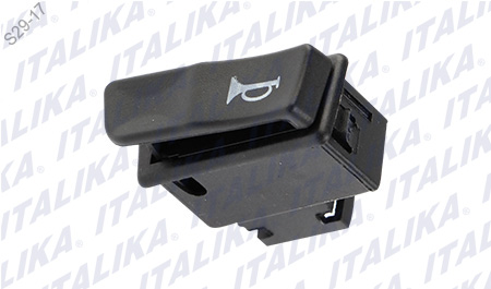 [F04040231] BOTON CLAXON