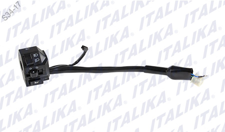 [F04040233] CONJUNTO MANDO IZQ