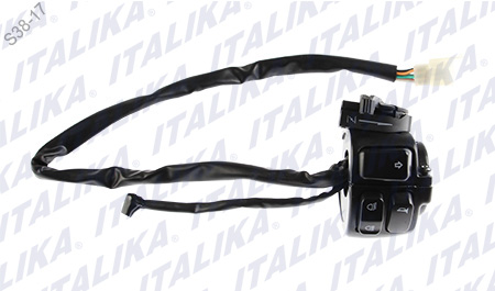 [F04040235] CONJUNTO MANDO IZQ