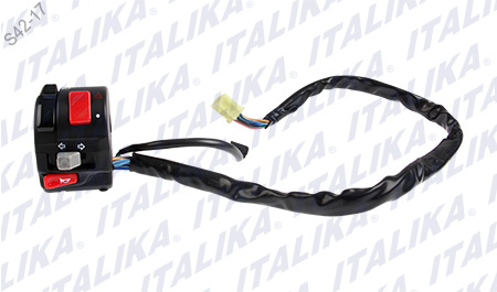 [F04040243] CONJUNTO MANDO IZQ