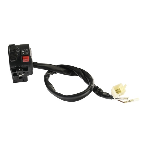 [F04040296] CONJUNTO MANDO IZQ