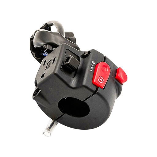 [F04040302] CONJUNTO MANDO DER