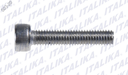 [F04080002] TORNILLO M5X20