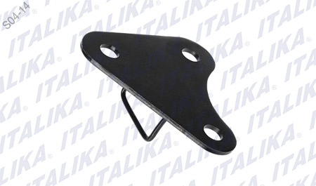 [F05010064] PLACA SUP IZQ CONECTORA MOTOR