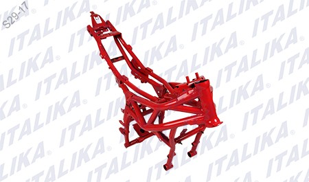 [F05010122] CUADRO ROJO