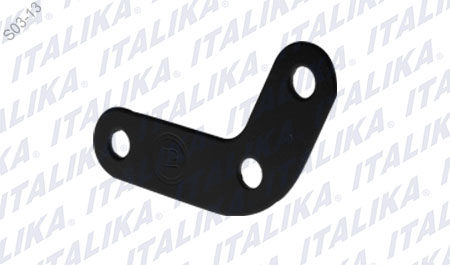 [F05020141] PLACA IZQ SUP SOPORTE MOTOR