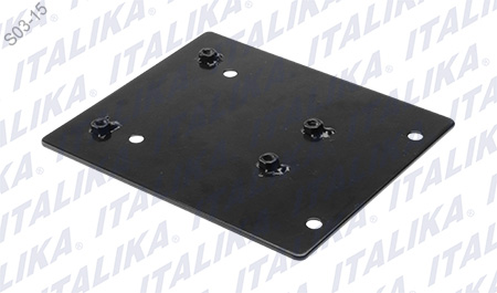 [F05020143] PLACA SUJETADORA CAJA GUANTERA
